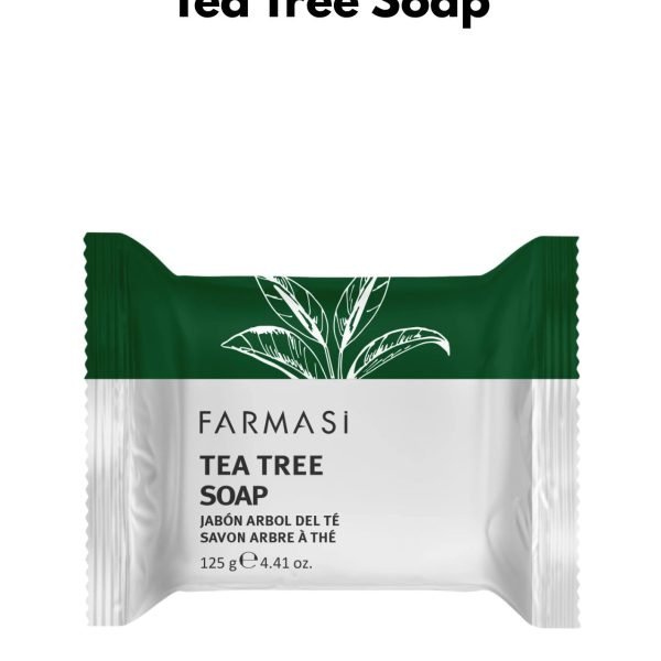 TEA TREE SOAP