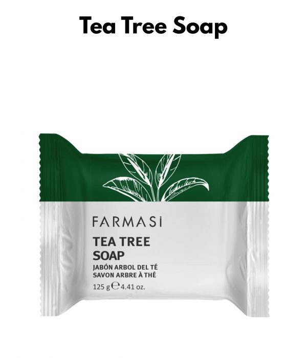 TEA TREE SOAP