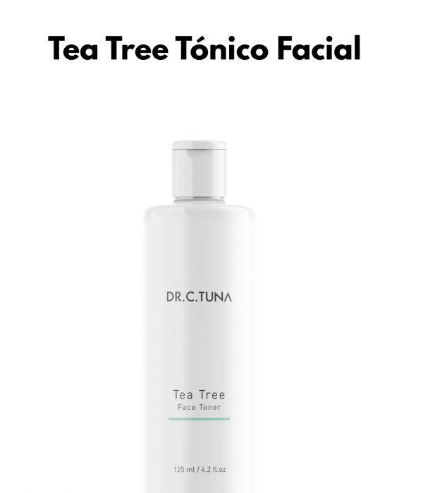 TEA TREE TÒNICO FACIAL