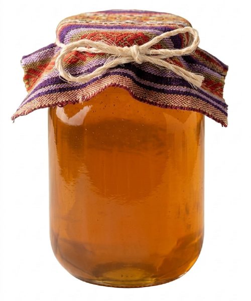 Tarro de miel de 700 ml