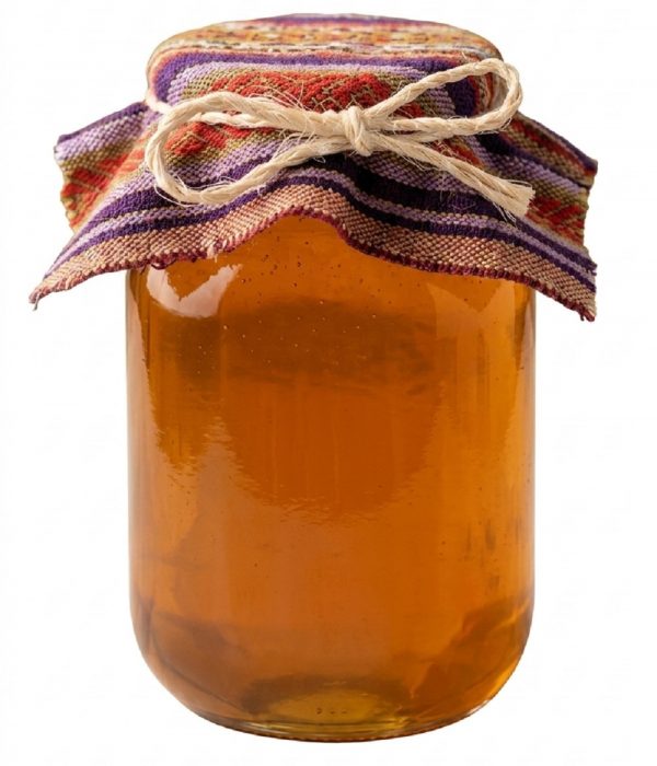 Tarro de miel de 700 ml