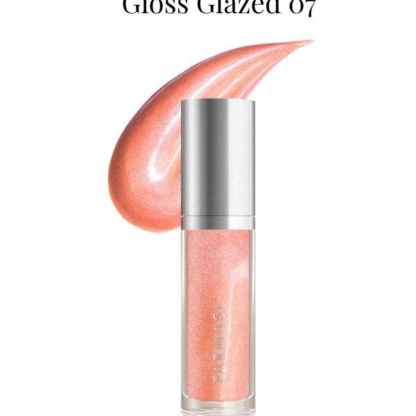 ULTIMATE SHINE LIP GLOSS GLAZED 07